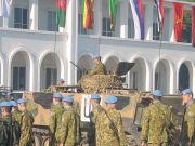 UN Peacekeepers 1