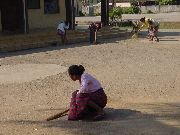 Sweeping