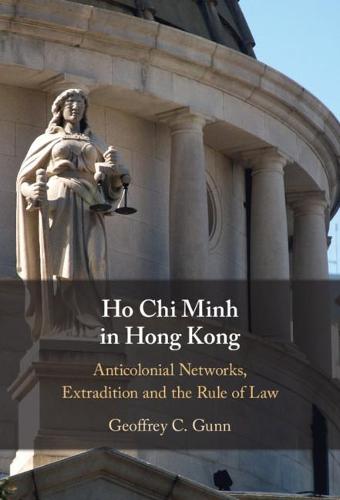 Ho Chi Minh in Hong Kong
